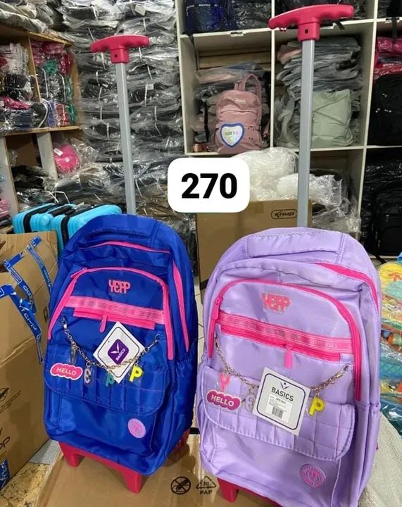 Kit Mochila - Foto 2