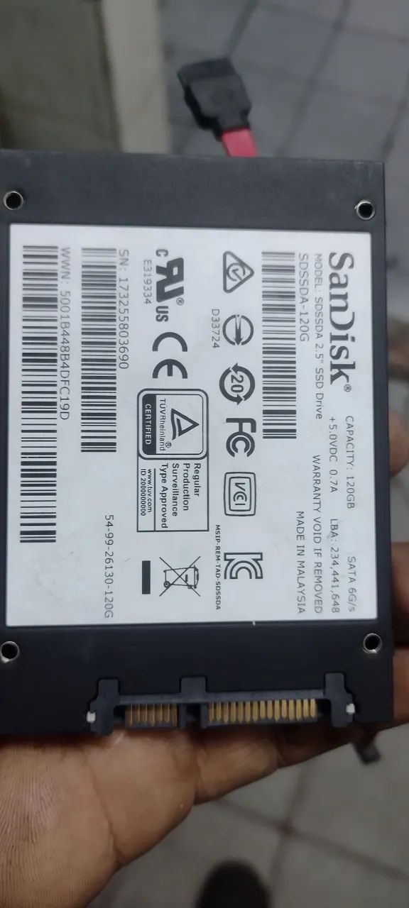 SSD plus  - Foto 2