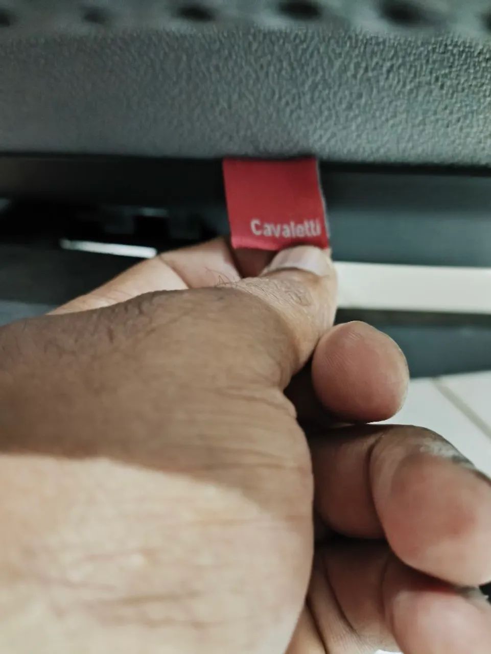 Cadeira Presidente Diretor Ergonômica  - Foto 2