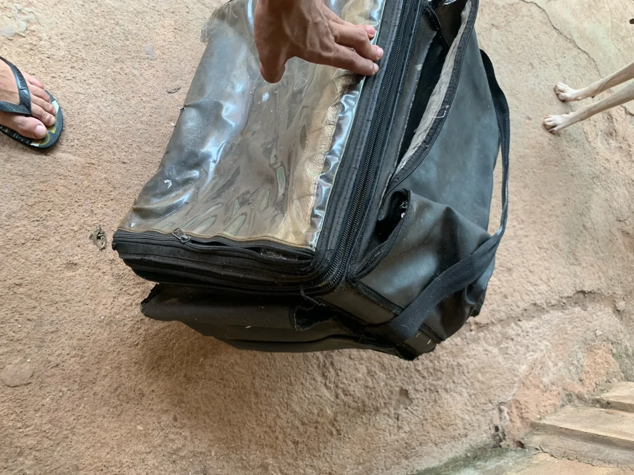 Bolsa Térmica para Entregas - Ideal para Delivery
