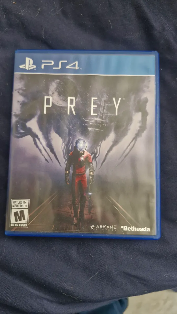 Prey PS4 - Jogo Completo
