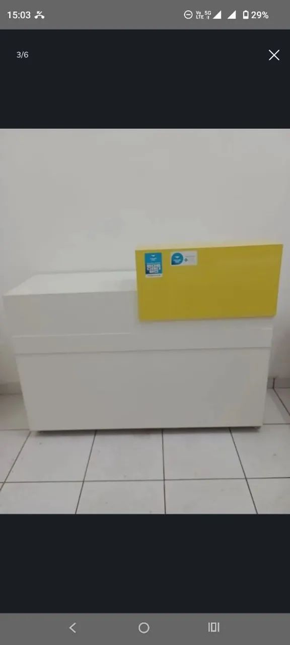 Balcão  - Foto 2