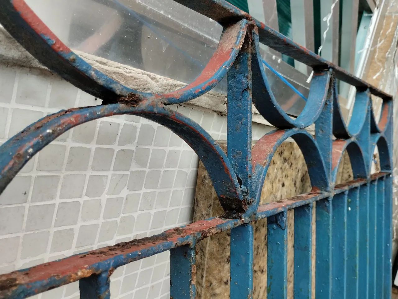 Portão de ferro - Foto 5