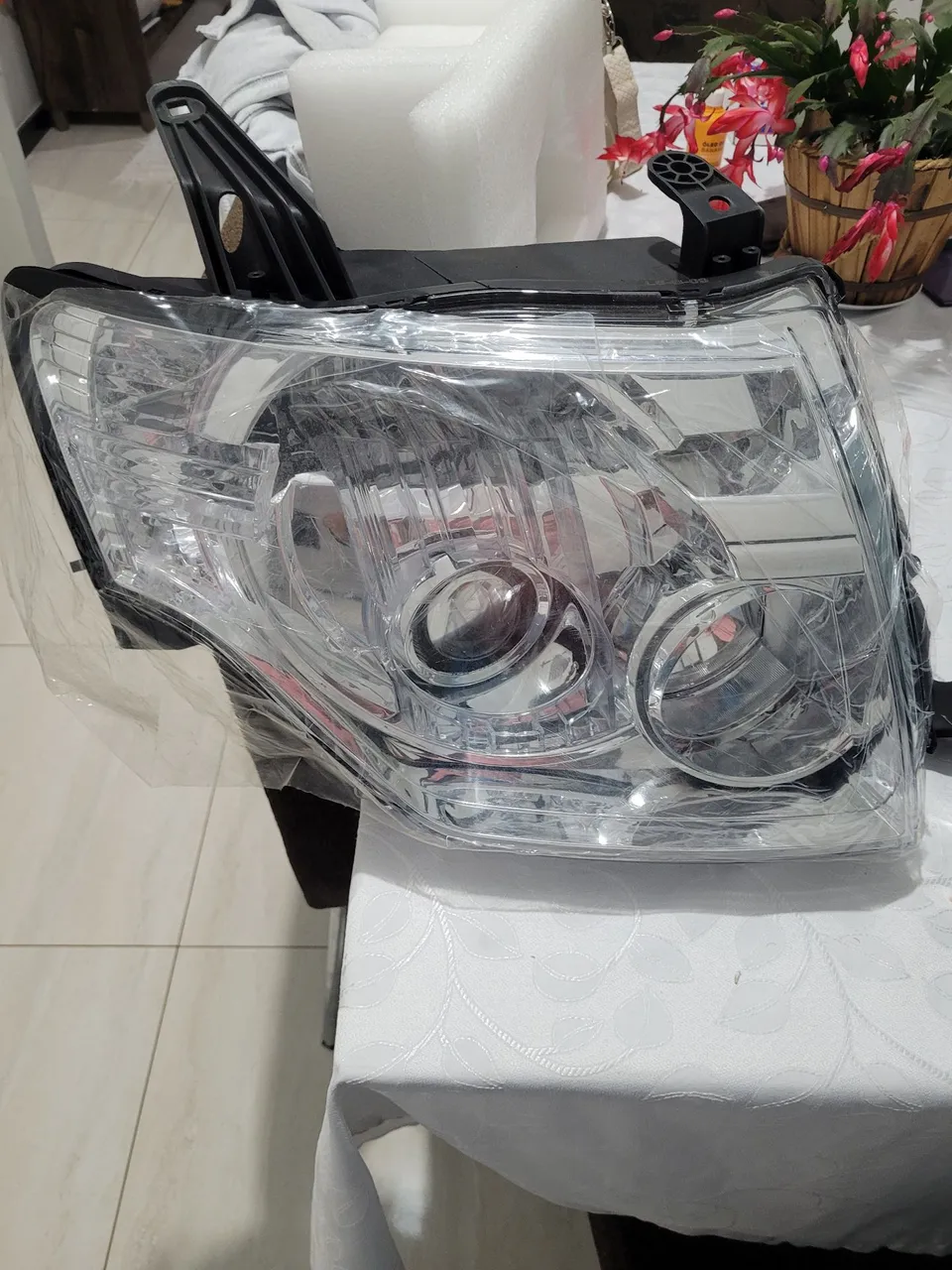 Farol Pajero Full