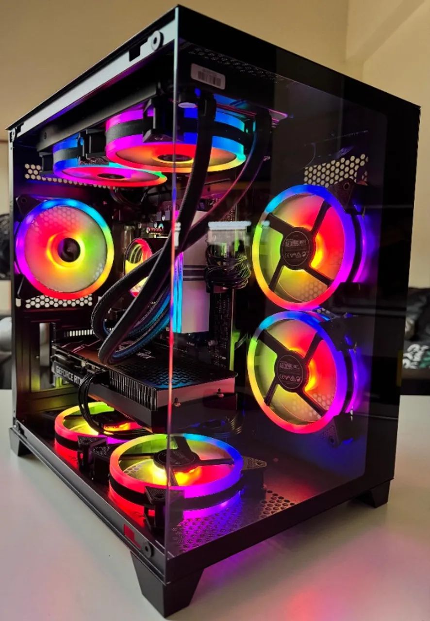 PC Gamer Ryzen 5 5600x RTX 3060 12gb
