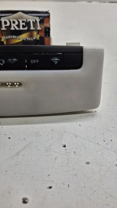Luz Cortezia Teto Nissan Kicks 2022 / 2023 - Foto 3