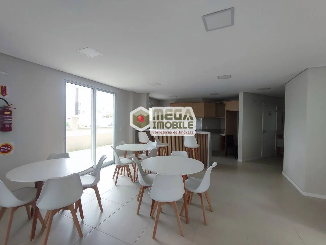 Apartamento novo com 3 quartos nos Ingleses! - Foto 4