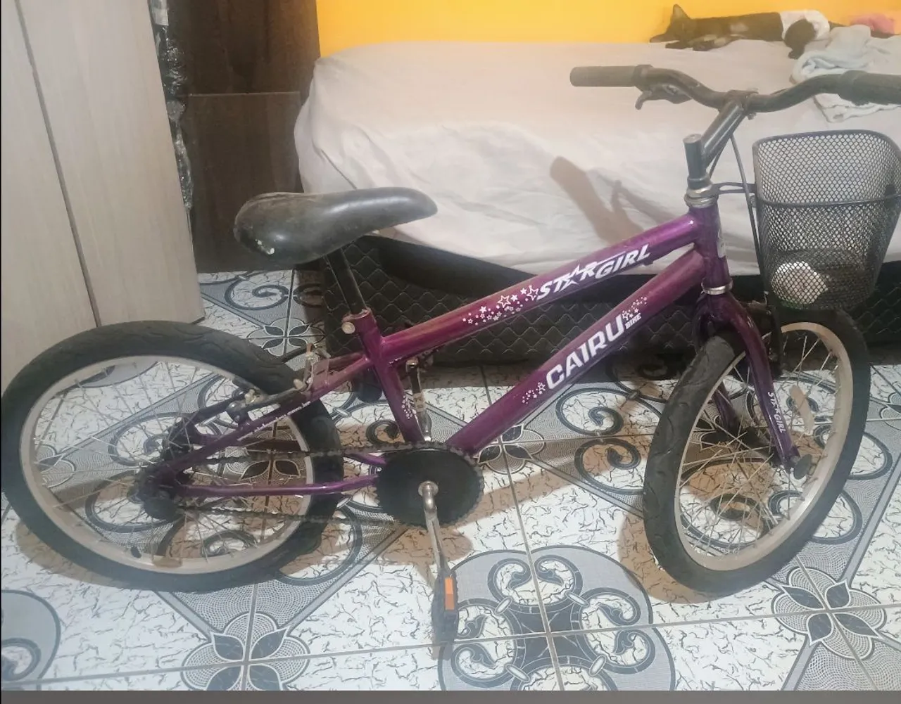 Bicicleta Infantil
