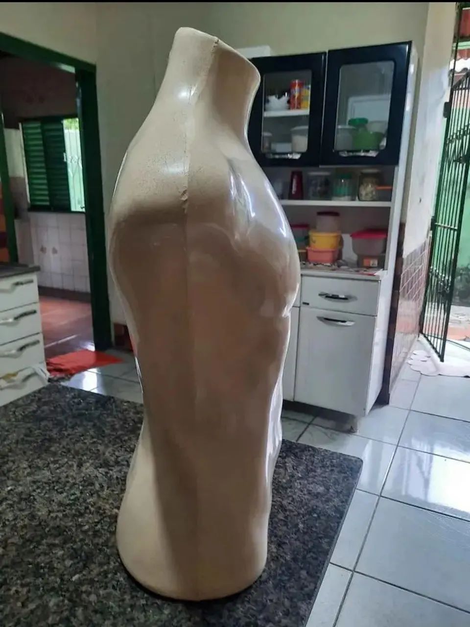 Manequim Torso Masculino - Foto 3