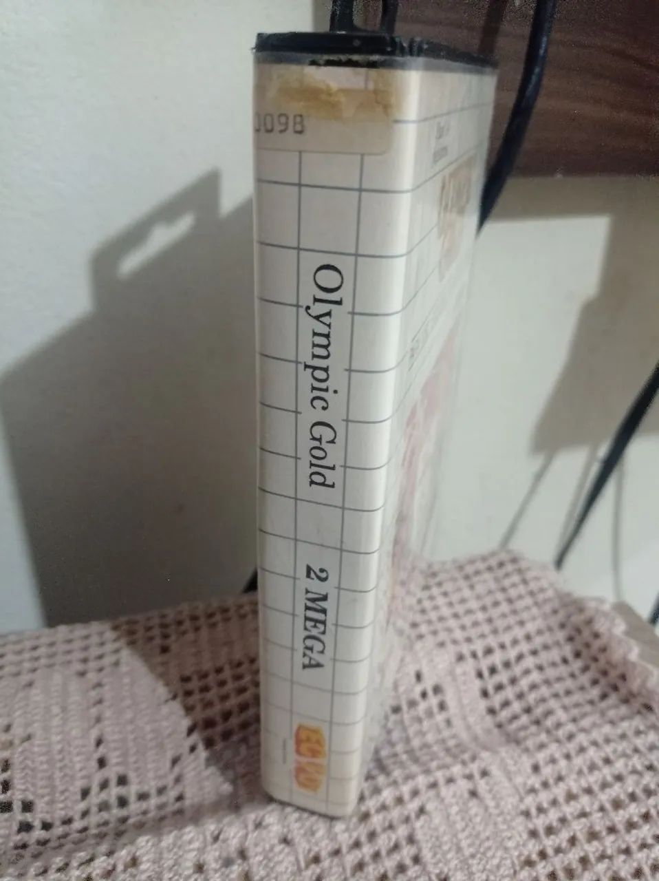 Jogo Olympic Gold original Master system  - Foto 3