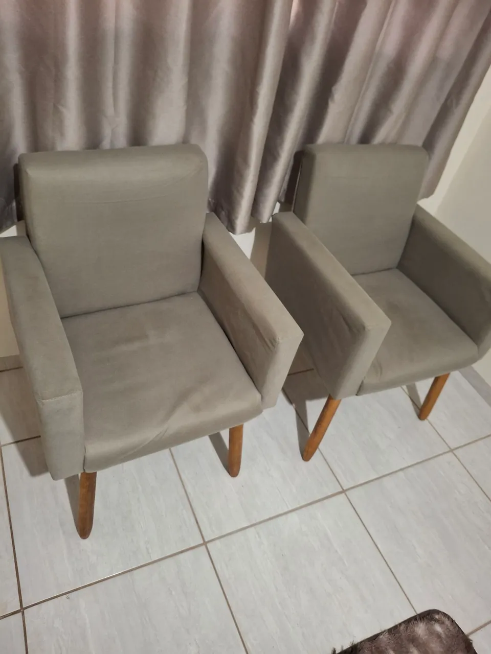 Poltronas Decorativas