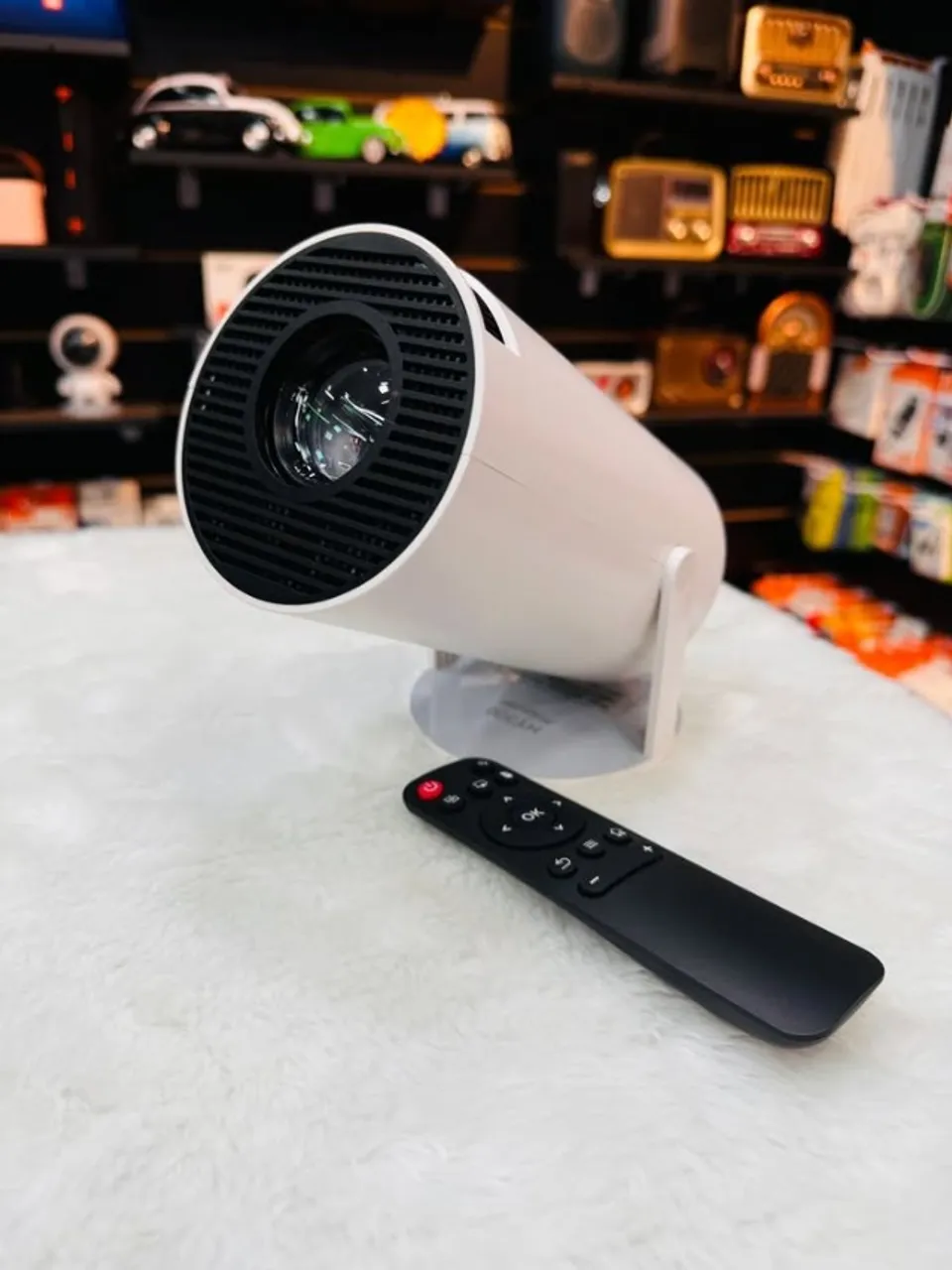 Projetor Ultra HD
