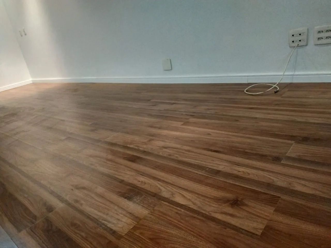 Pisos Laminados instalado [PROMOÇÃO] - Foto 5