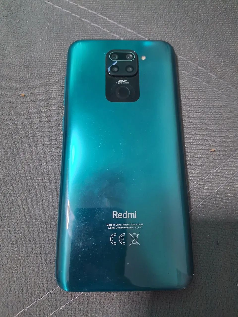Redmi Note 9  - Foto 2