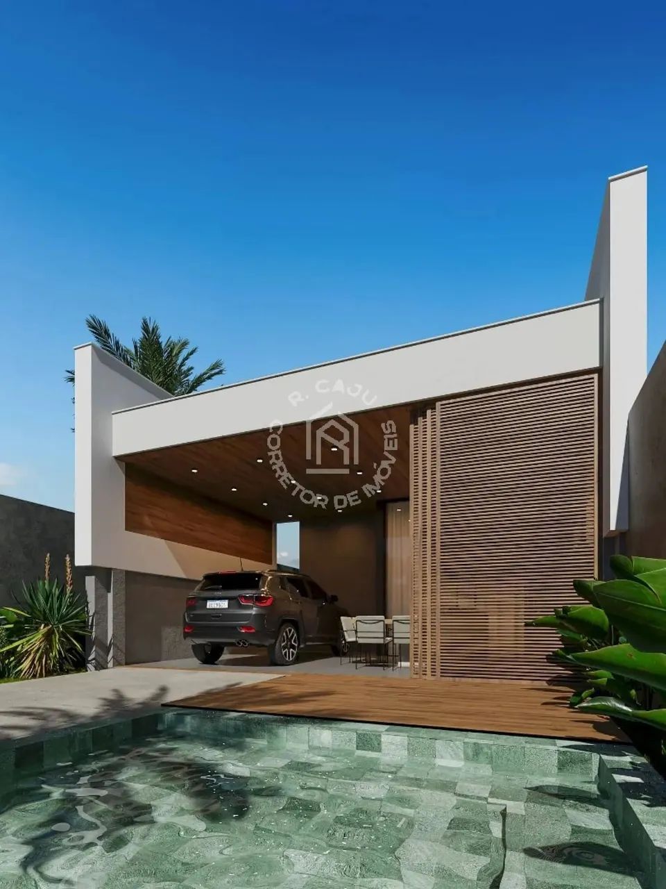 Casa Para Vender com 3 quartos 1 suítes na Praia do Francês - Foto 2
