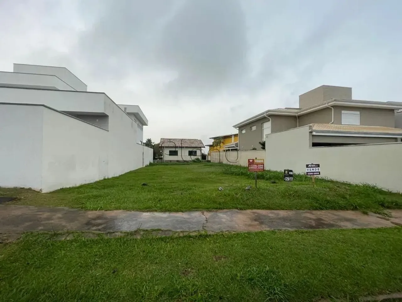 Terreno à venda em Campinas, Loteamento Caminhos de São Conrado (Sousas), com 455 m²