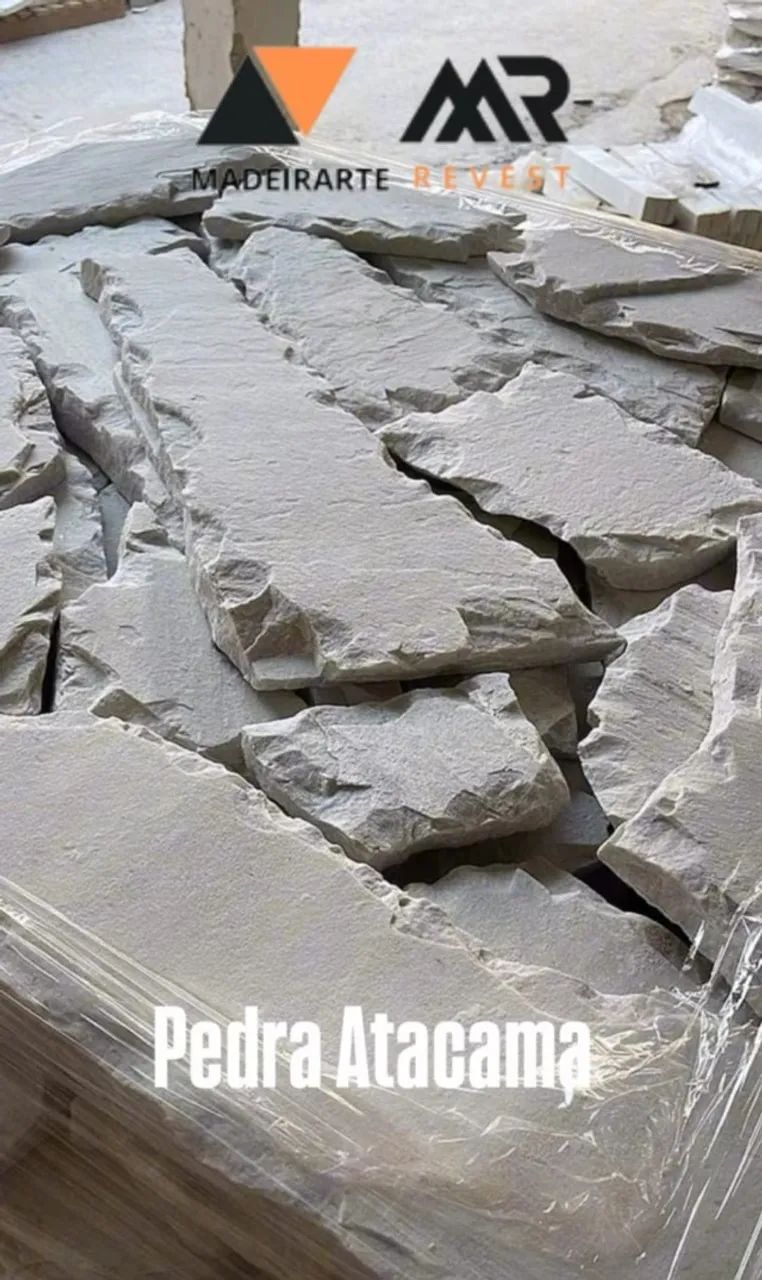 Revestimento Pedra Atacama - Foto 2