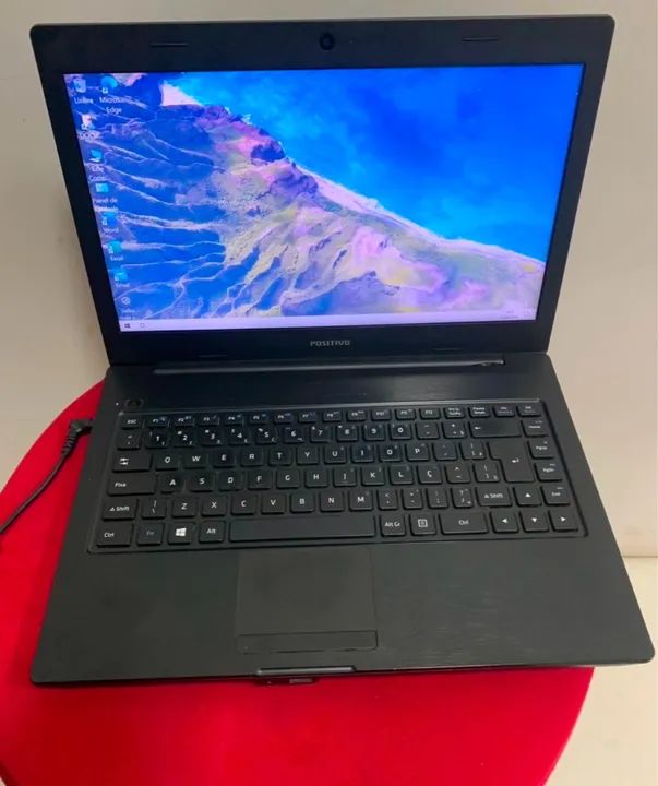 Notebook Positivo - Ótimo estado! - Foto 3
