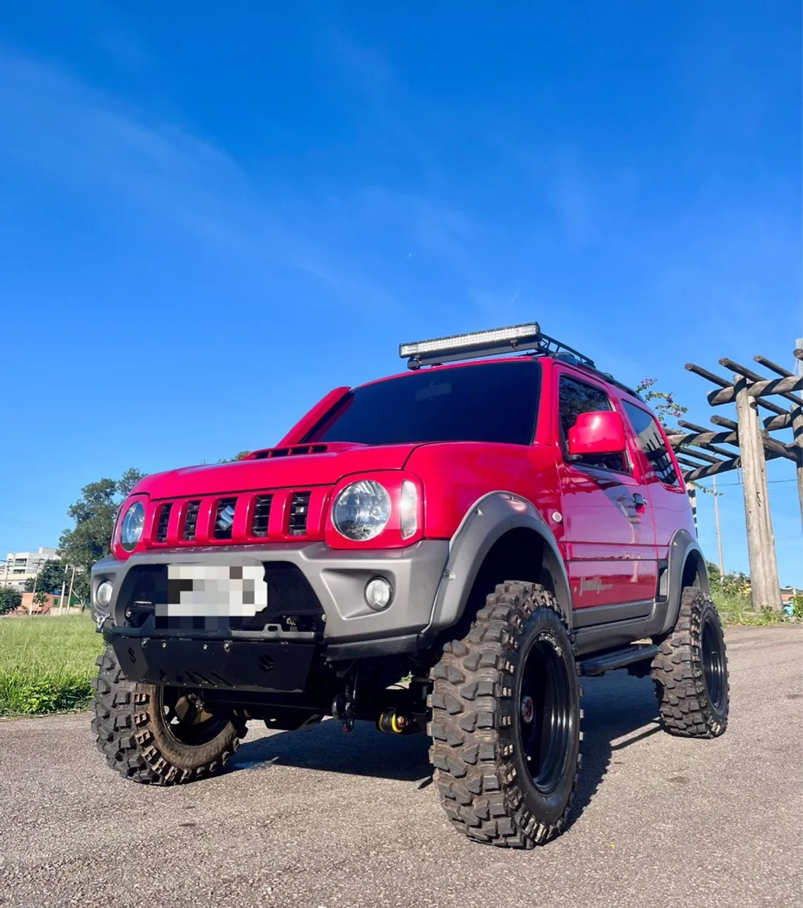 Jimny Sport 2017