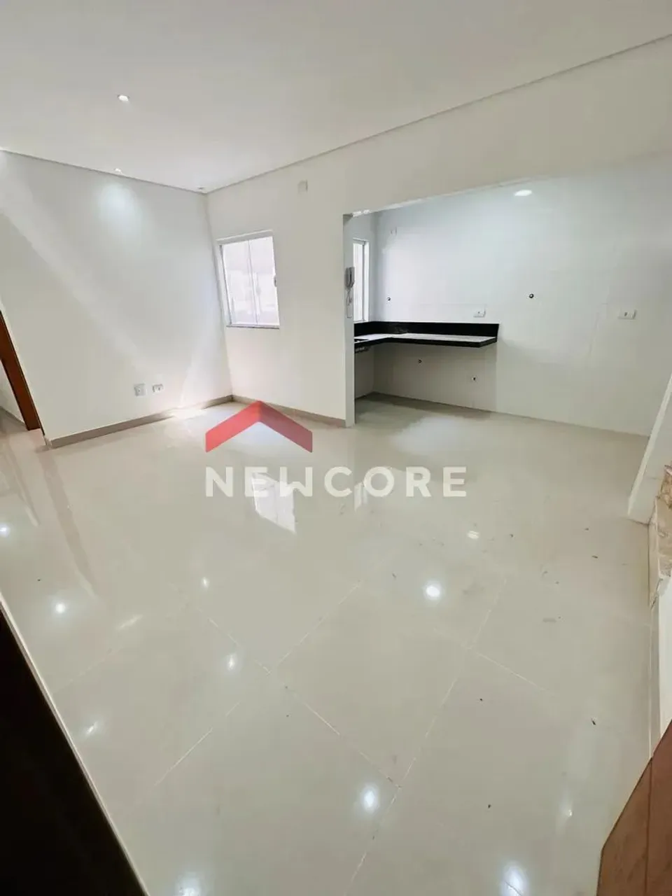 Apartamento em Rua Tunísia - Parque Oratório - Santo André/SP