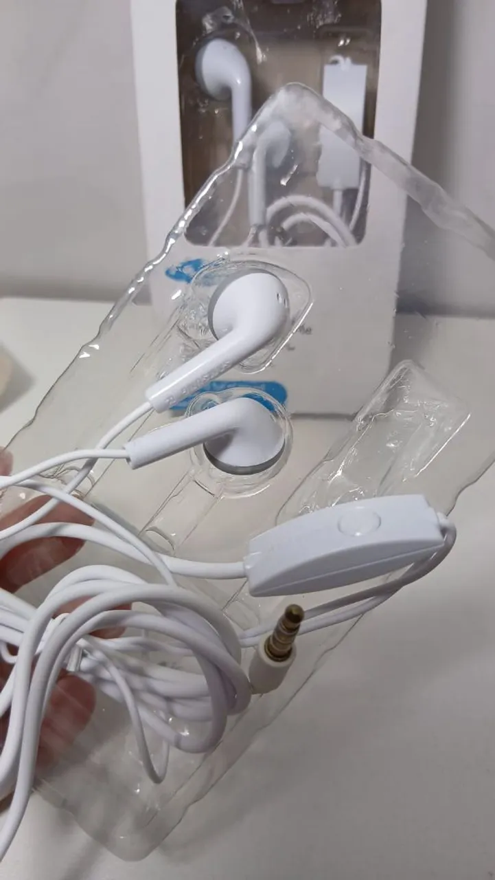 FONE SAMSUNG - ENTREGAMOS