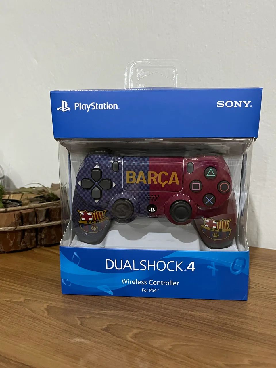 Controle ps4 wireless 64308728847747123