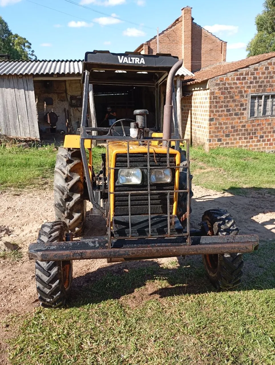 Barbada Valmet 68