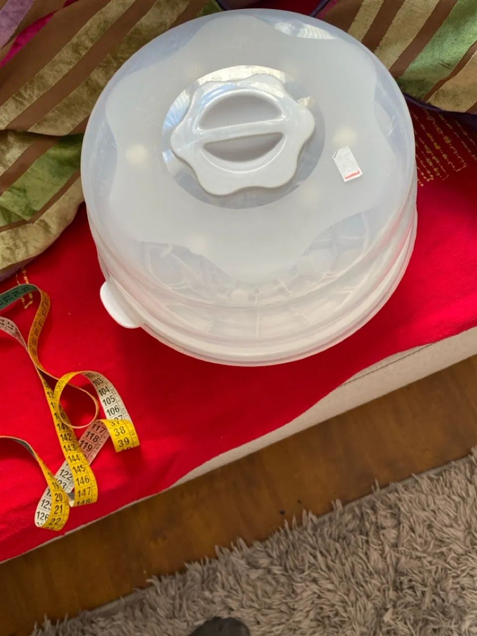 Esterilizador de mamadeira 