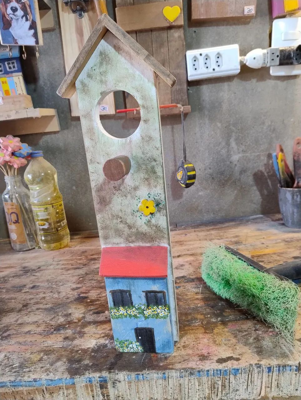 Painel decorativo  - Foto 5