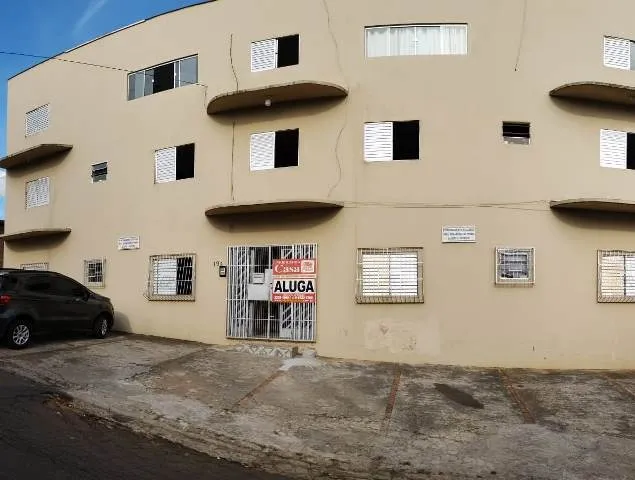 Apartamento no Ivete vargas
