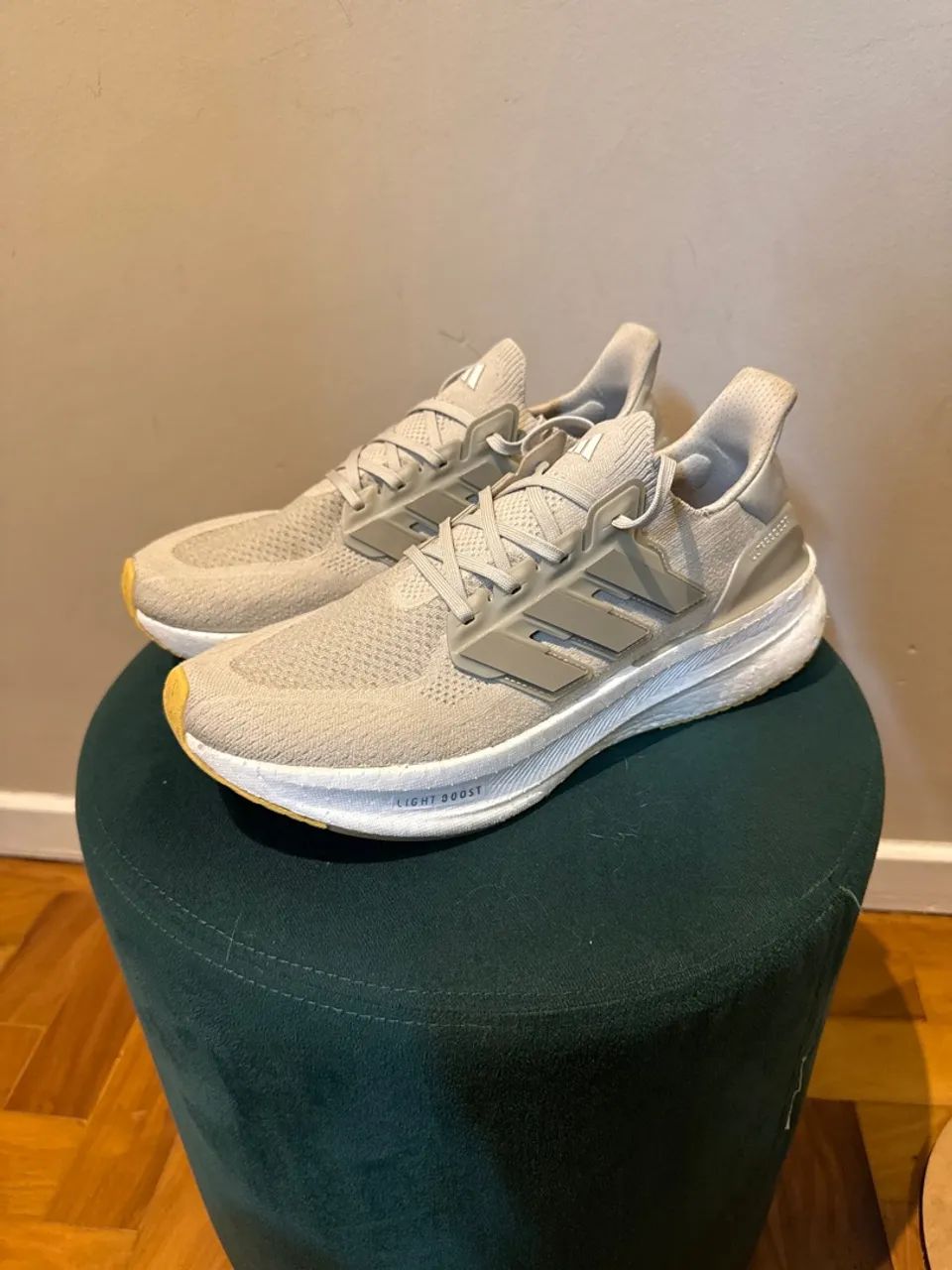 Tênis Ultraboost 5 Bege Tamanho 43