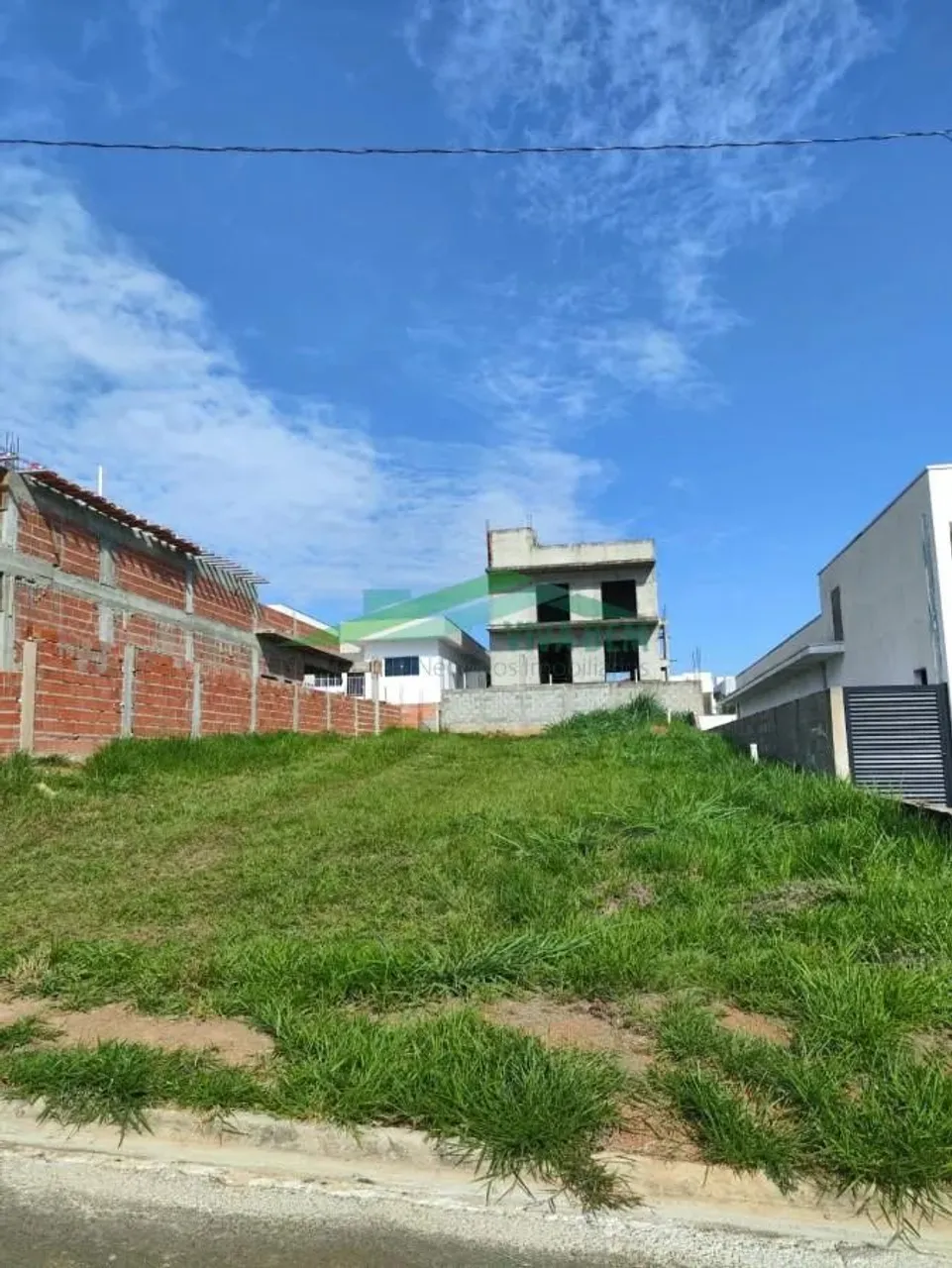 Terreno em Condomínio para Venda em Boituva, Residencial Haras Inga Mirim