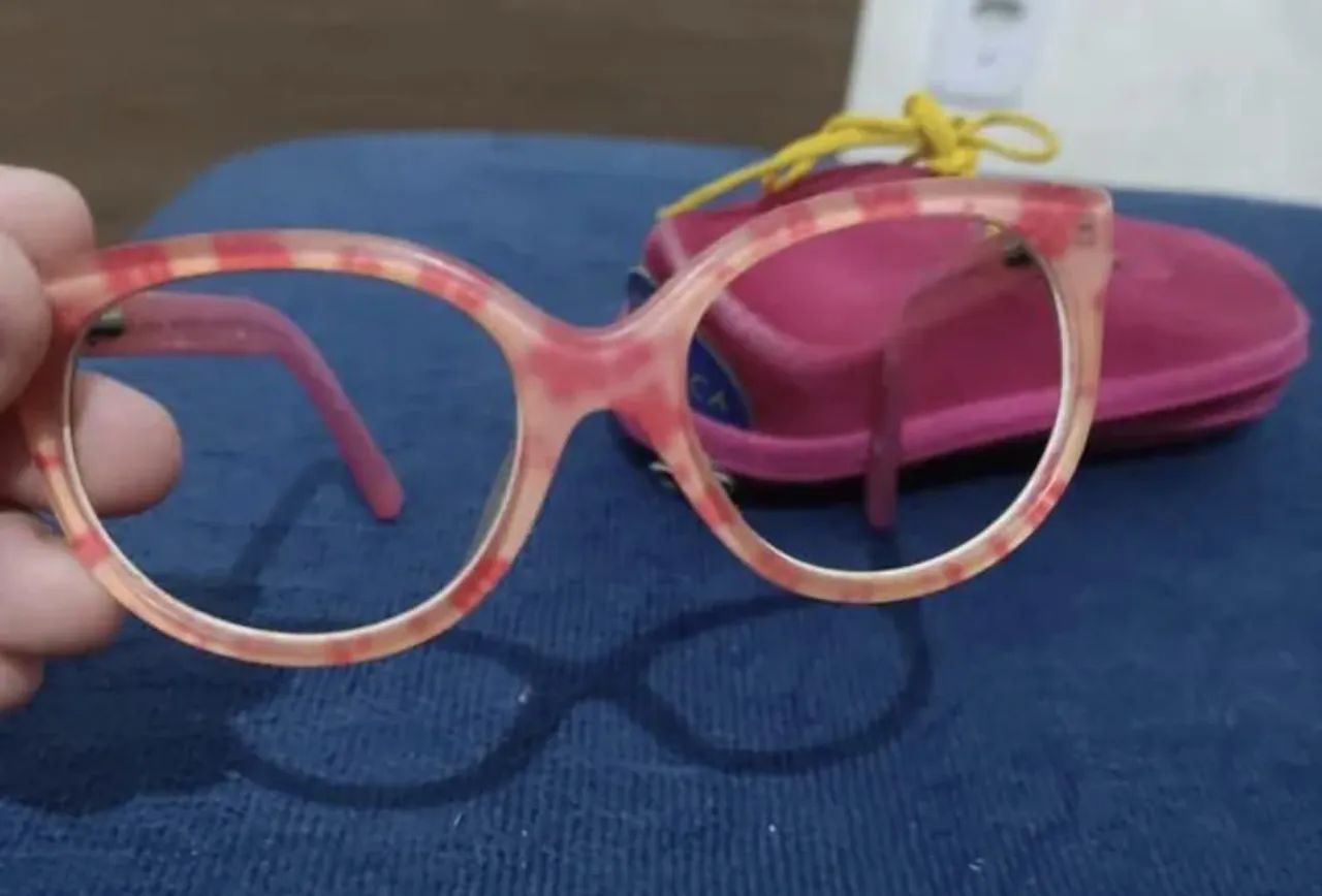 Armação de óculos infantil  - Foto 2
