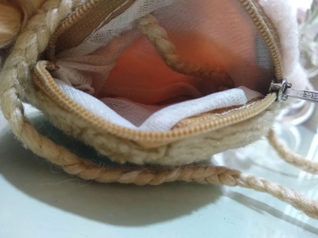 Peposinhos/  pochete / bom estado - Foto 5
