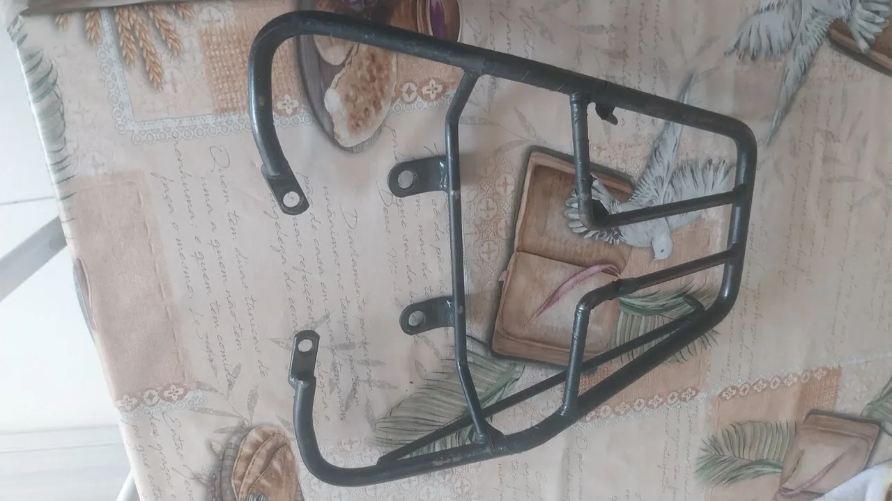 Bagageiro para Moto 160