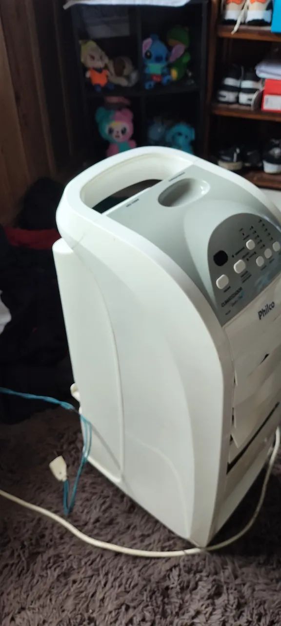 Vende-se um climatizador 64302318453249122