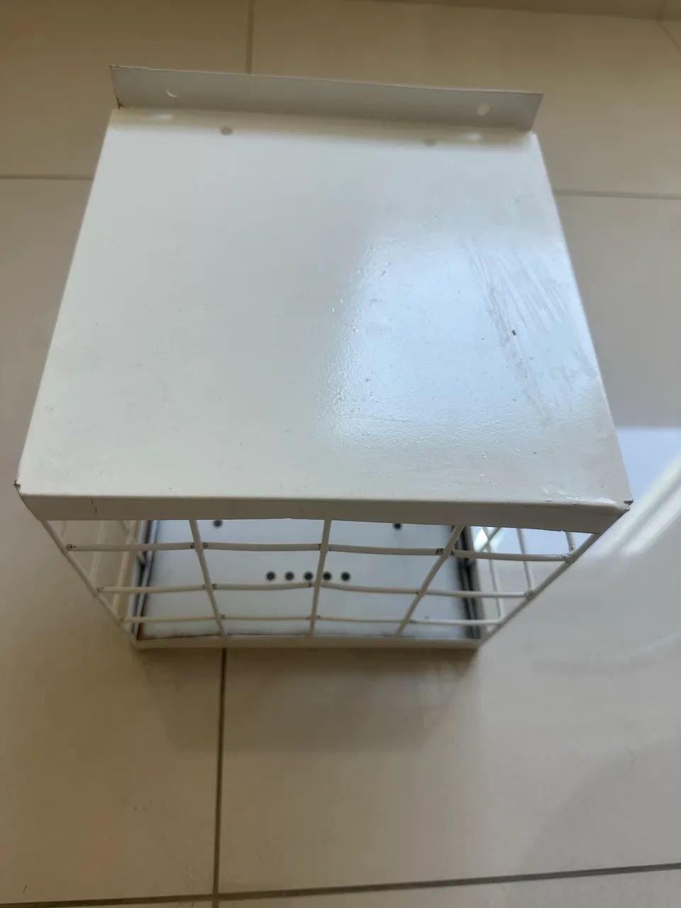 Grade de proteção para câmera - Foto 5