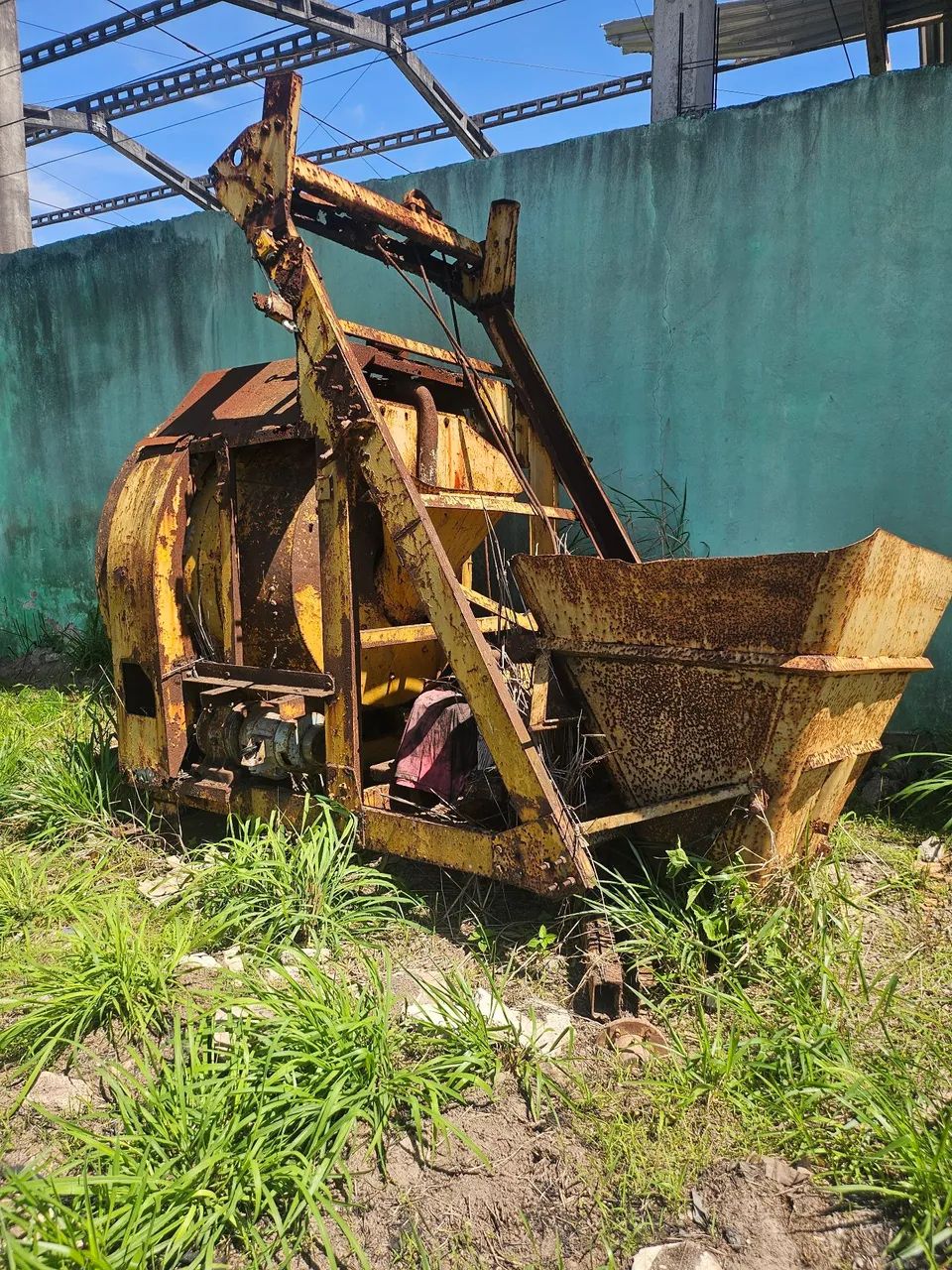 Betoneira industrial  - Foto 2