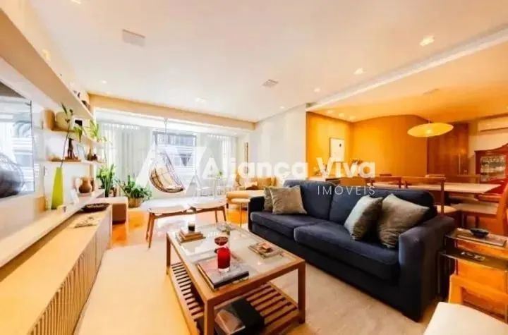 Copacabana | Apartamento 3 quartos, sendo 1 suite - Foto 4