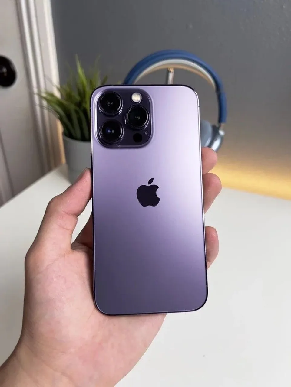 iPhone 14 Pro - Roxo - 128GB