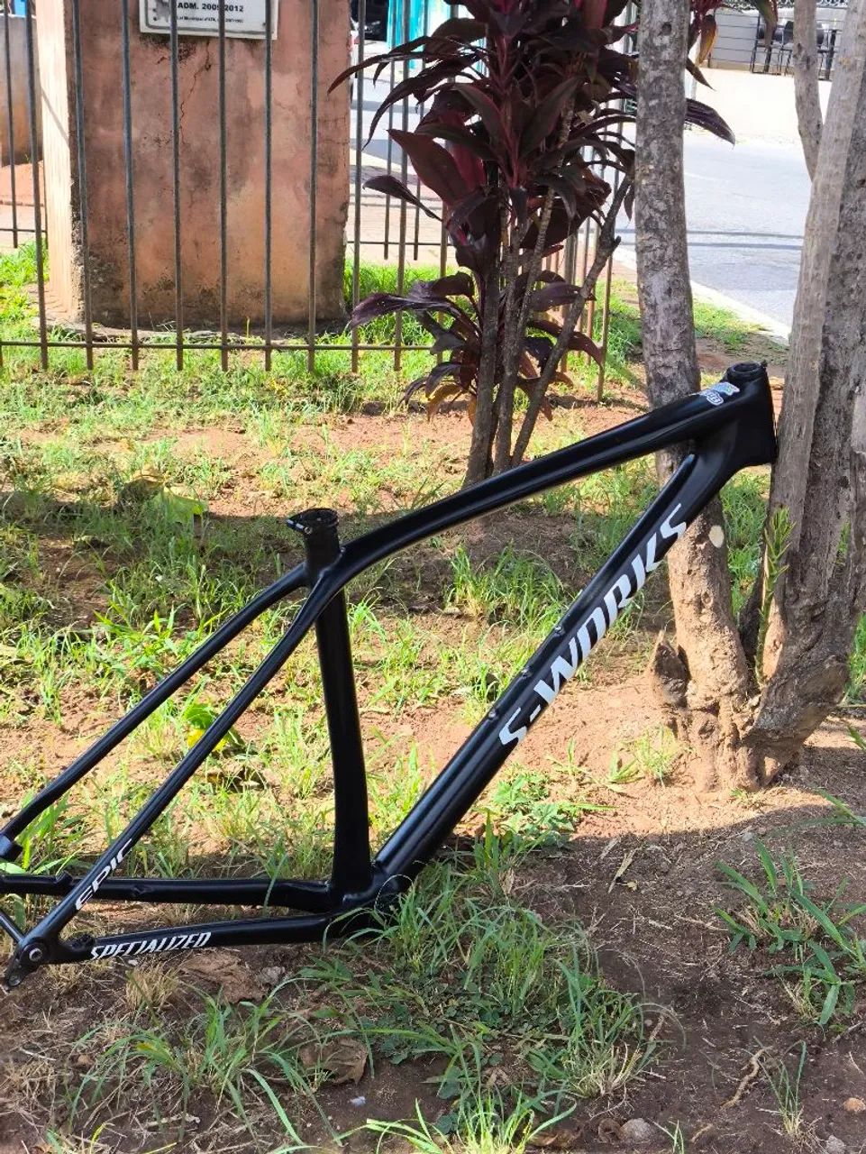 Quadro Carbono 29 Specialized S-Works "OEM" - Foto 3