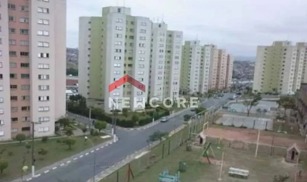 Apartamento em Rua Juan Vicente - Bandeiras - Osasco/SP
