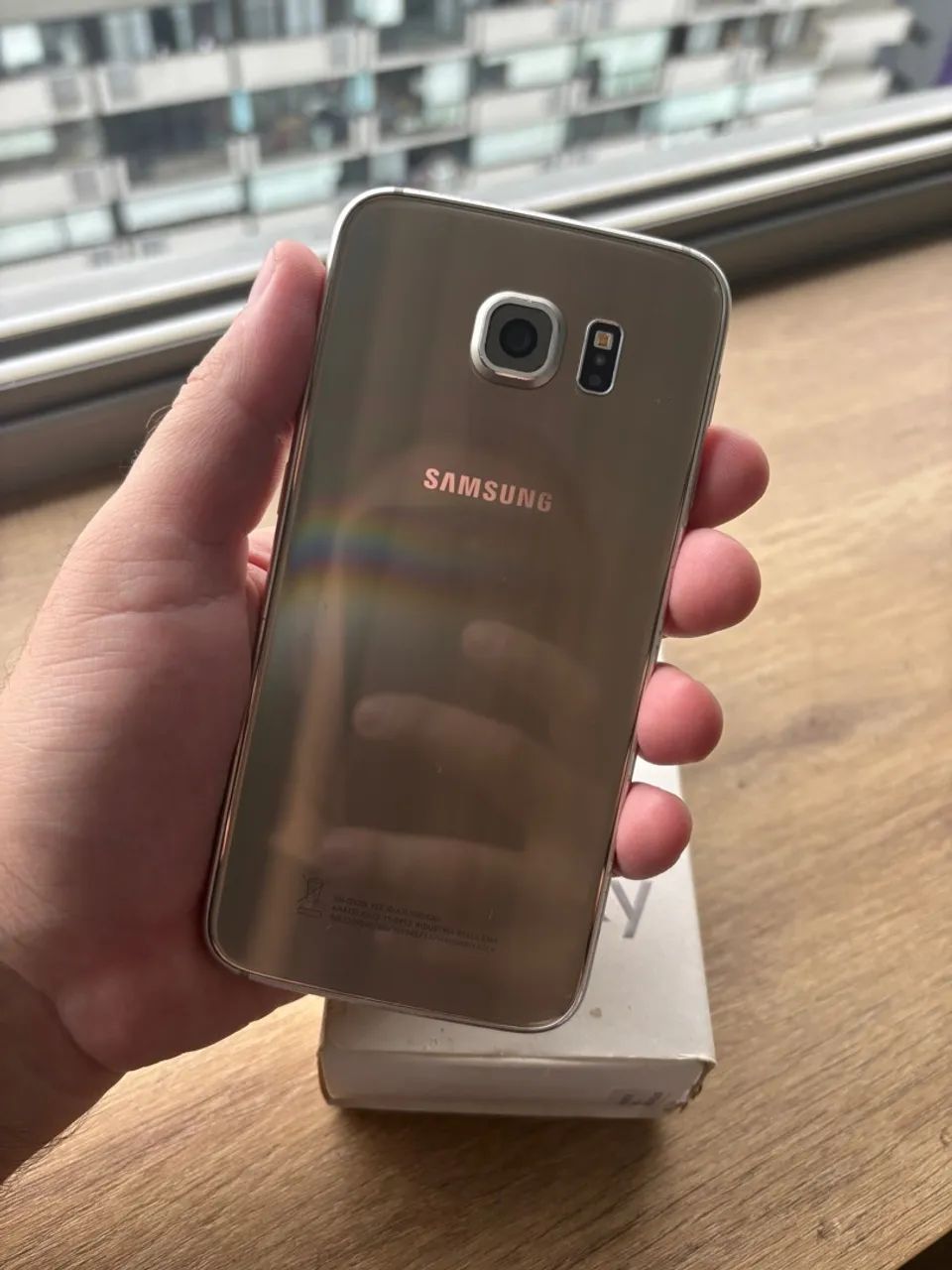 Samsung Galaxy S6 - Foto 2