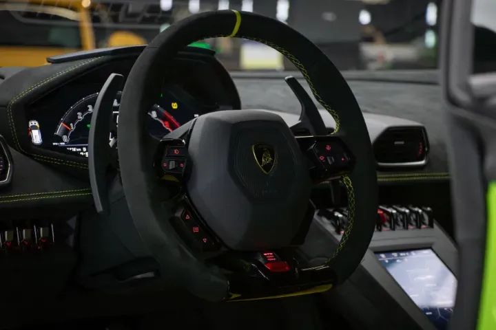 Lamborghini Huracan STO, foto 14 de 20