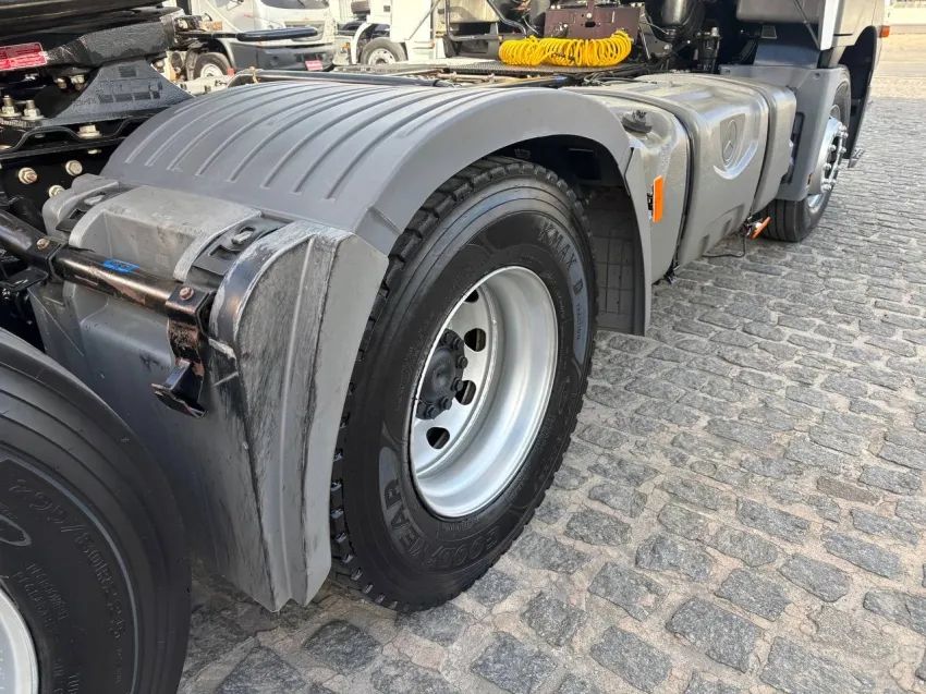 MERCEDES-BENZ AXOR 2544 440 6X2 2021/2021. - Foto 7
