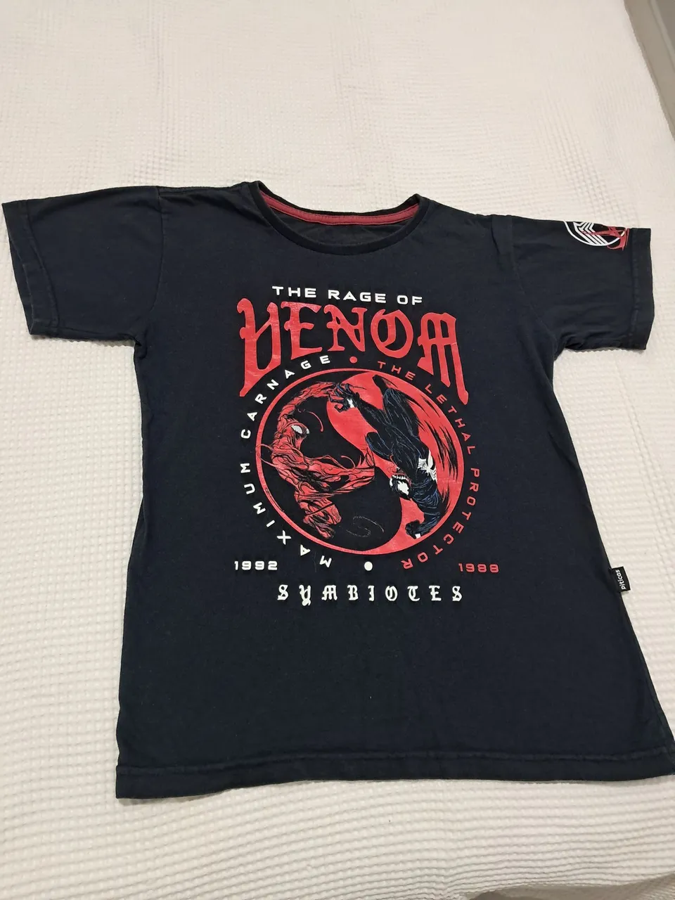 Lote de Blusas para meninos - Tananho 8 anos
