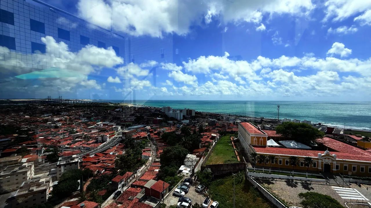 Aluga-se apartamento/ Flat no Petrópolis Residence - Foto 3