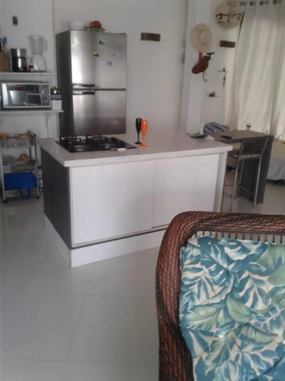 Loft morro de São Paulo