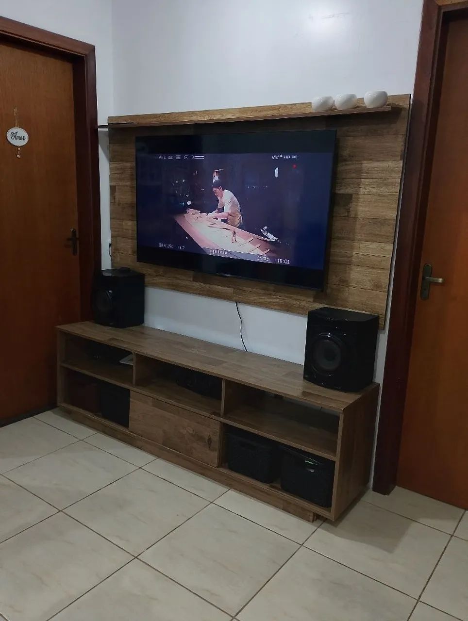 Rack + Painel 64307442889731120