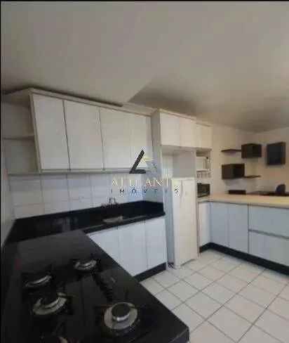 Apartamento Mobiliado - 1 Dormitório - com garagem - Foto 4